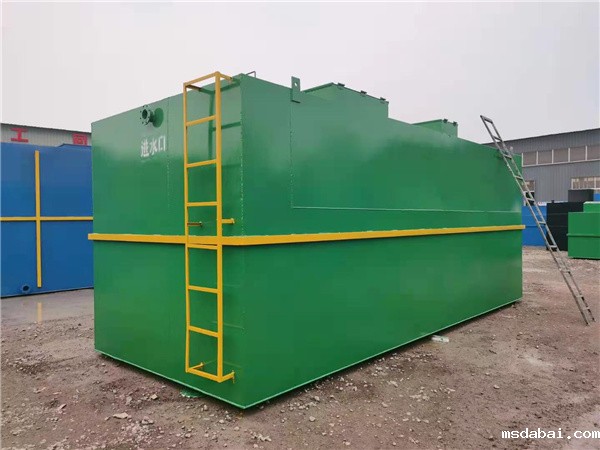 医院污水处理设备