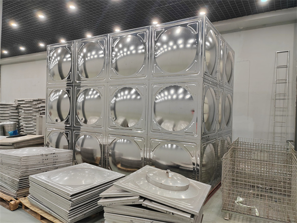 无负压变频供水设备